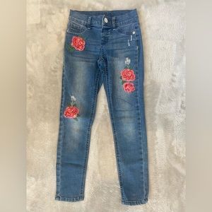 Justice girls jeggings